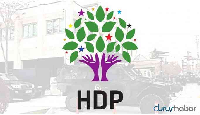 HDP'den kayyıma karşı protesto çağrısı