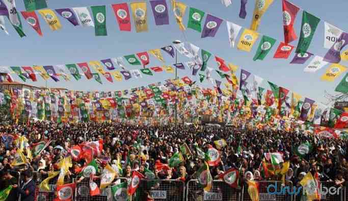 HDP: Kitlesel Newroz kutlamaları iptal edildi