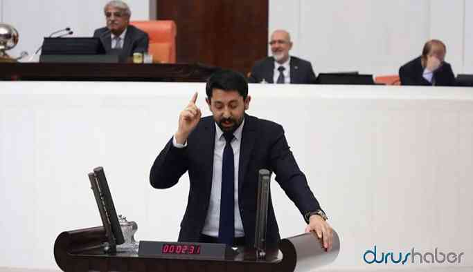 HDP'li doktor vekilden Sağlık Bakanına coronavirüs önergesi