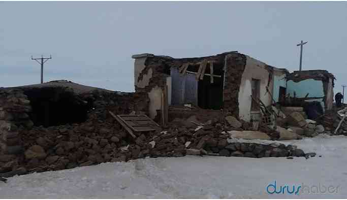 HDP ve CHP heyeti: Deprem bölgesine konteyner götürülmeli