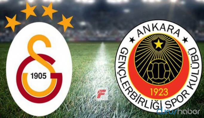 İlk yarı bitti… Aslan evinde şova hazırlanıyor!