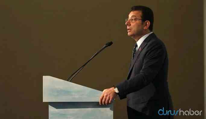 İBB Başkanı İmamoğlu İstanbul’daki coronavirüs tedbirlerini açıkladı