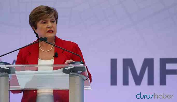 IMF'den bu yıl için küresel resesyon uyarısı