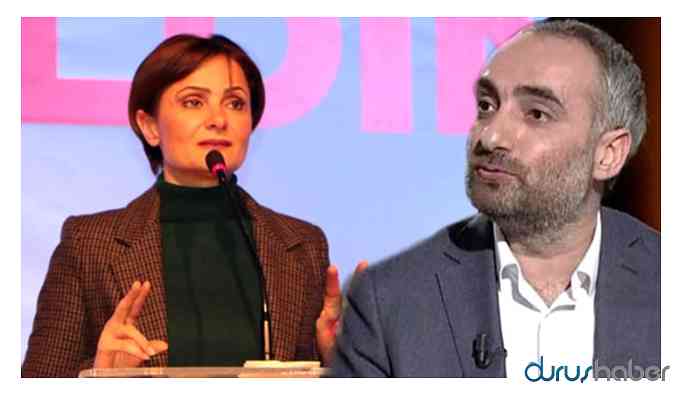 İsmail Saymaz ve Canan Kaftancıoğlu arasında 'koronavirüs' tartışması