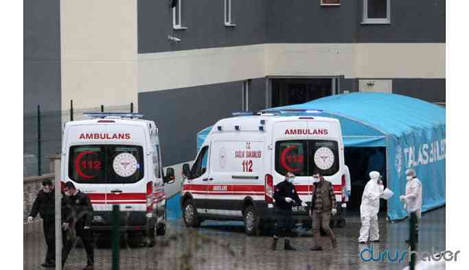 24 aile hekimi ve hemşirede coronavirüs tespit edildi