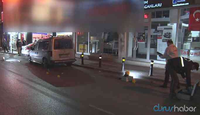 İstanbul'da çorbacıda silahlı saldırı: 1 yaralı