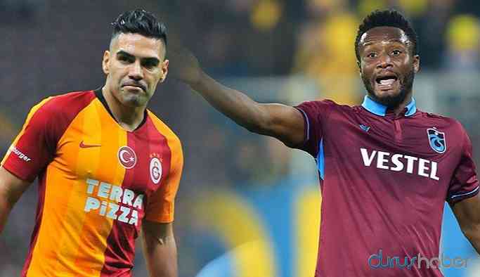 Obi Mikel paylaştı, Falcao destekledi!