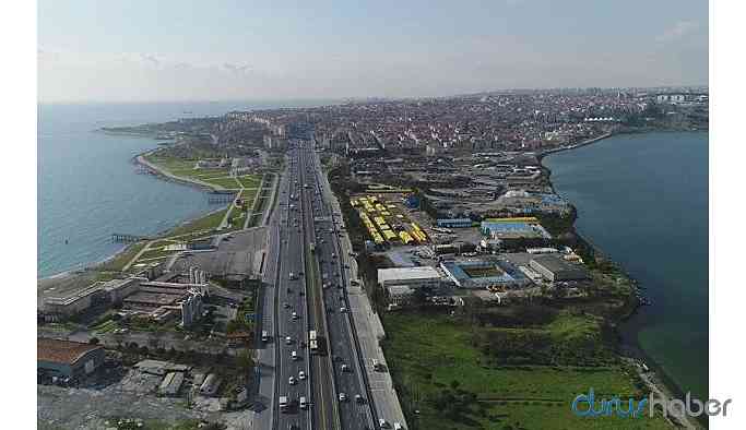 Coronavirüs kâbusu sürerken 'Kanal İstanbul' için ilk ihale yapıldı