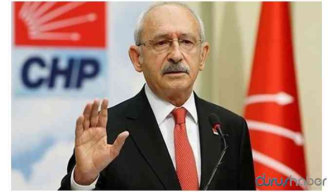 CHP lideri Kılıçdaroğlu: Türkiye gazetecilerin yanında