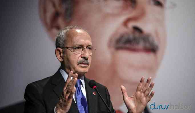 Kılıçdaroğlu’ndan parti liderlerine dikkat çeken ‘corona’ mektubu