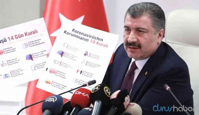İşte coronavirüs görülen ilin açıklanmama nedeni!