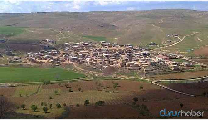 Mardin’de bir köy daha karantinada:2 gündür dezenfekte yapılmadı