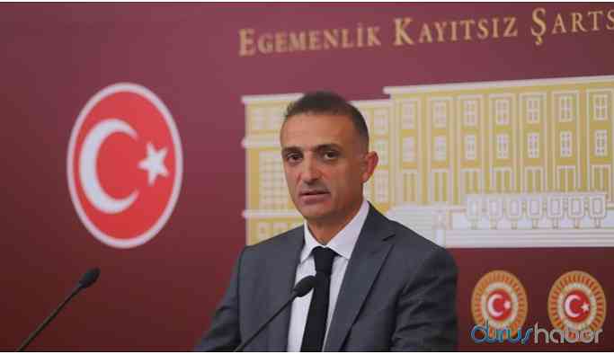 Meclis Adalet Komisyonu üyesinden infaz düzenlemesi hakkında açıklama