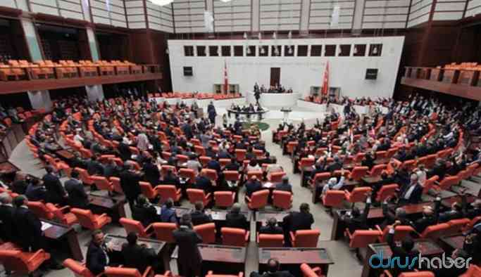 Meclis’te 970 dokunulmazlık fezlekesi var, 695’i HDP’liler hakkında