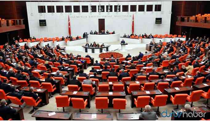 Meclis’te kayyım tartışması