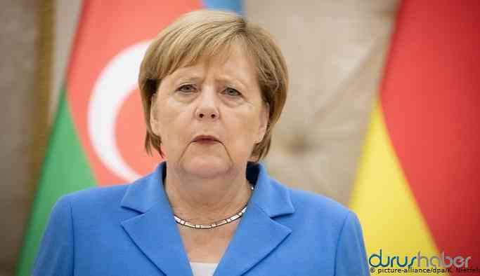 Merkel karantinaya alındı