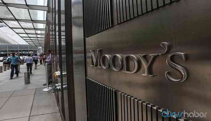 Moody’s'den kritik Türkiye tahmini