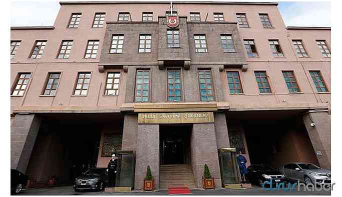 MSB: İdlib'de 1 asker kalp krizi sonucu şehit oldu