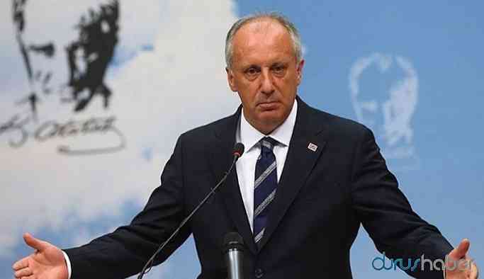 İnce'den AKP'ye tepki: Saldırıyı hala Rusya yaptı diyemiyorlar