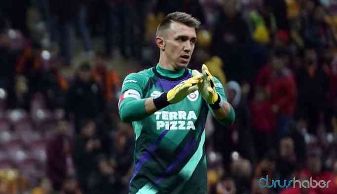 Muslera'dan Erdoğan'a coronavirüs eleştirisi