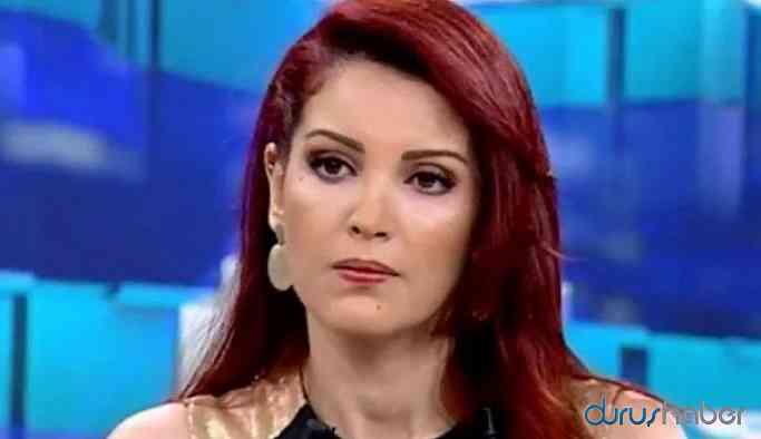 Nagehan Alçı'dan "yüksek ateş nedeniyle hastaneye kaldırıldı" iddialarına yanıt