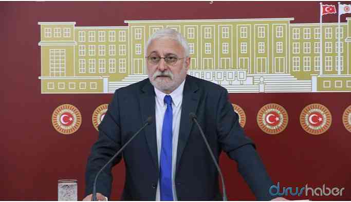 HDP Grup Başkanvekili Oluç: İktidarın anlayışına göre haber yapmak suç