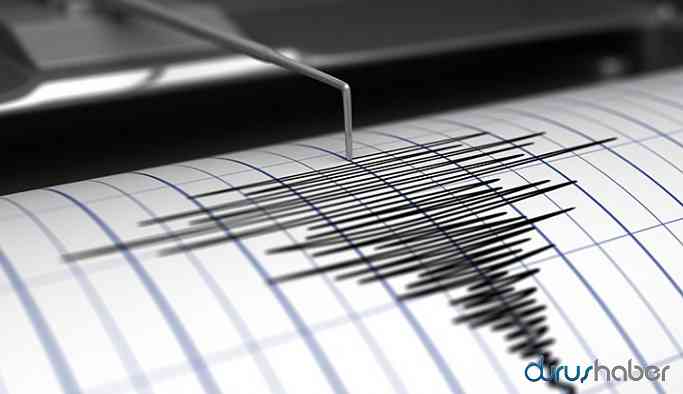 Osmaniye’de deprem!