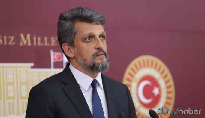 HDP'li vekil Paylan'dan Erdoğan'a: Vatandaş tedbirleri duymak isterken o kolonya diyor