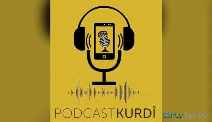 Kürtçe içerikler üreten Podcastkurdî yayın hayatına başladı