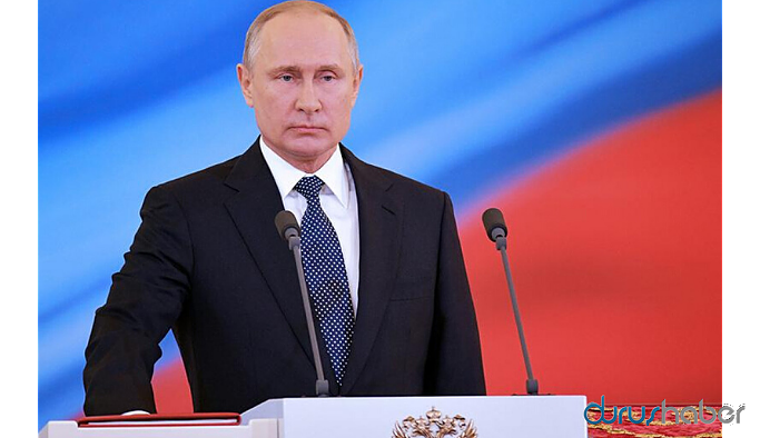 Putin 'ücretli tatil' ilan etti