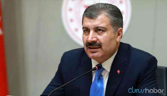 Sağlık Bakanı Koca: Hastalığın tepe noktasına ulaşıp ulaşmadığıyla ilgili şimdilik bir şey söylemek zor