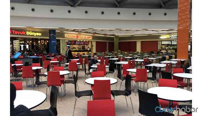 Sağlık Bakanlığı'ndan restoran kararı