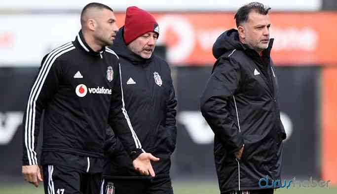Sergen Yalçın ve Beşiktaşlı futbolcuların koronavürüs test sonucu belli oldu