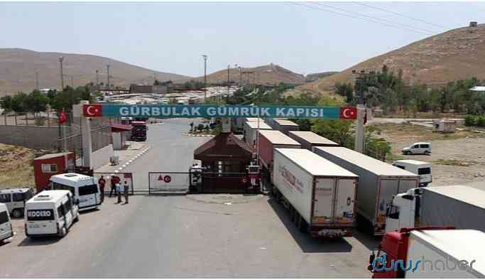 Sınır kapısında bekletilen şoförlerden siyasi partilere çağrı!