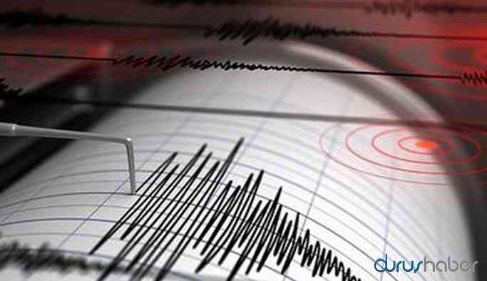 Sivas’ta deprem