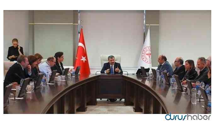 Sondakika… Bilim Kurulu'ndan kritik bir toplantı daha