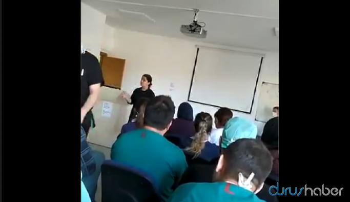 Sosyal medyada gündem olan coronavirüs videosu hakkında açıklama