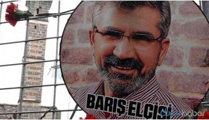 Tahir Elçi iddianamesi 5 yıl sonra tamamlandı