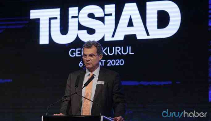 TÜSİAD’dan Erdoğan'a flaş corona mektubu
