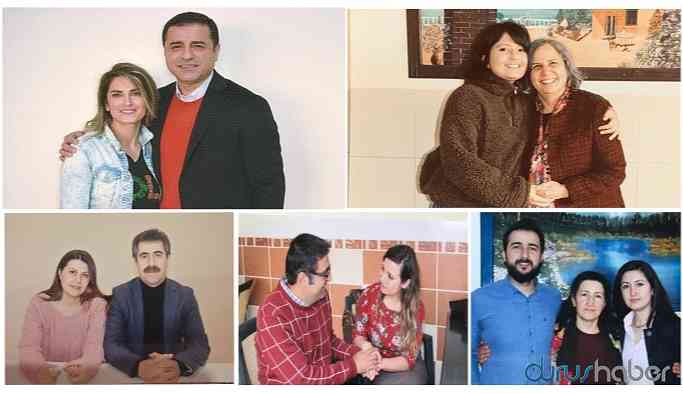 Tutuklu siyasetçilerin aileleri: Cezaevlerinden tabutlar çıkmasın