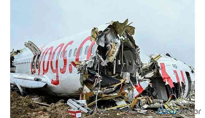 Uçak kazası soruşturmasında tutuklanan kaptan pilotla ilgili yeni gelişme