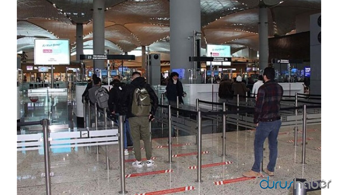 İptal uçuşlarla ilgili yeni karar