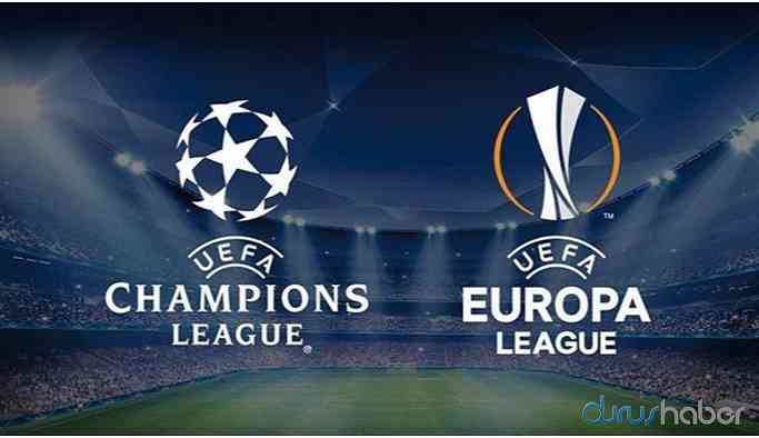 UEFA, Şampiyonlar ve Avrupa ligi maçlarını erteledi