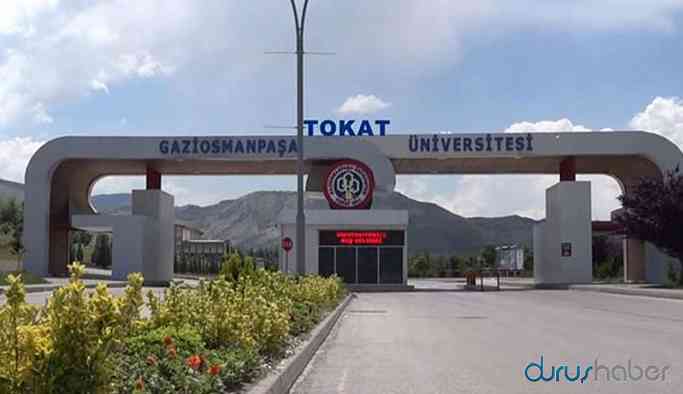 Üniversitede kişiye özel personel atamaları