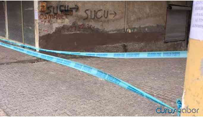 Urfa’da çok sayıda bina karantina altına alındı