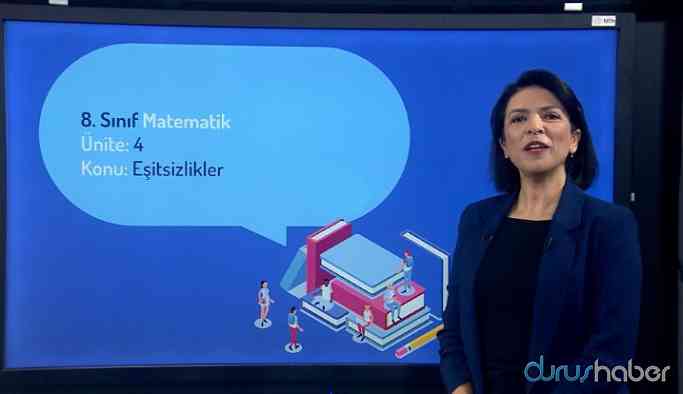 TRT ve EBA üzerinden verilecek uzaktan eğitim programı açıklandı