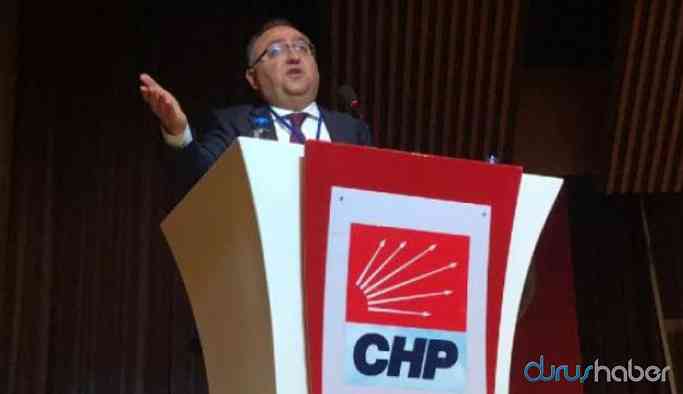 Vefa Salman: Hırsızlığı ortaya çıkarıyoruz, suçlu oluyoruz