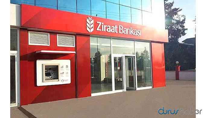 Ziraat Bankası ve Vakıfbank'tan kredi kararları