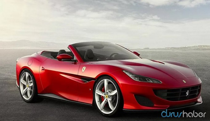 1 buçuk milyon liralık Ferrari'si ile bin liralık desteği istedi