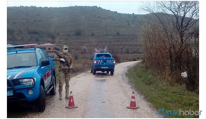 227 yerleşim yeri karantina altında